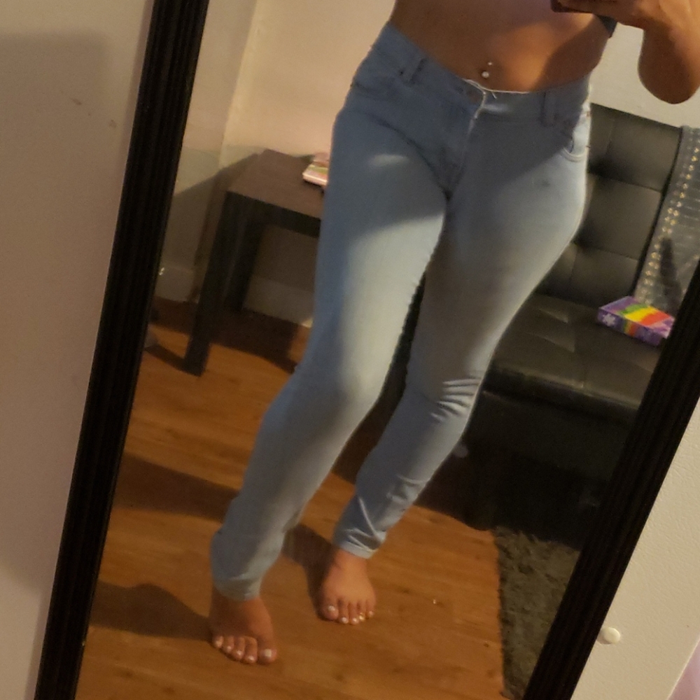 Light jeans - Picture 5 of 6